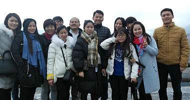 星港財務(wù)團(tuán)隊